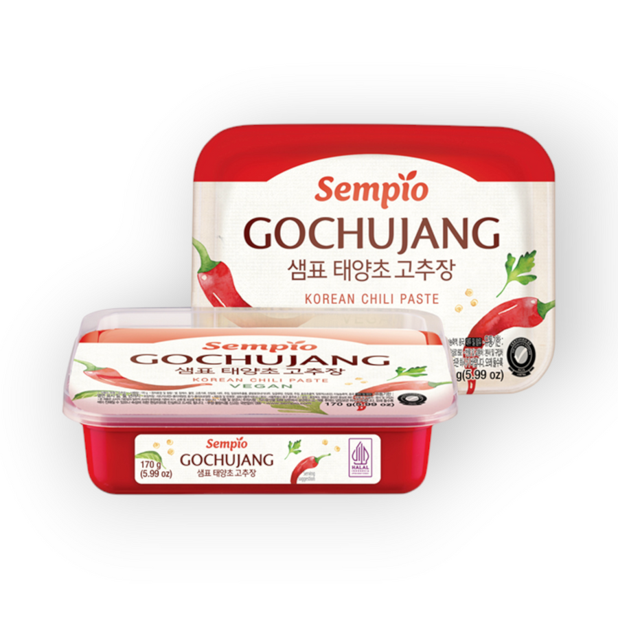 SEMPIO Gochujang Hot Pepper Sauce 170gr