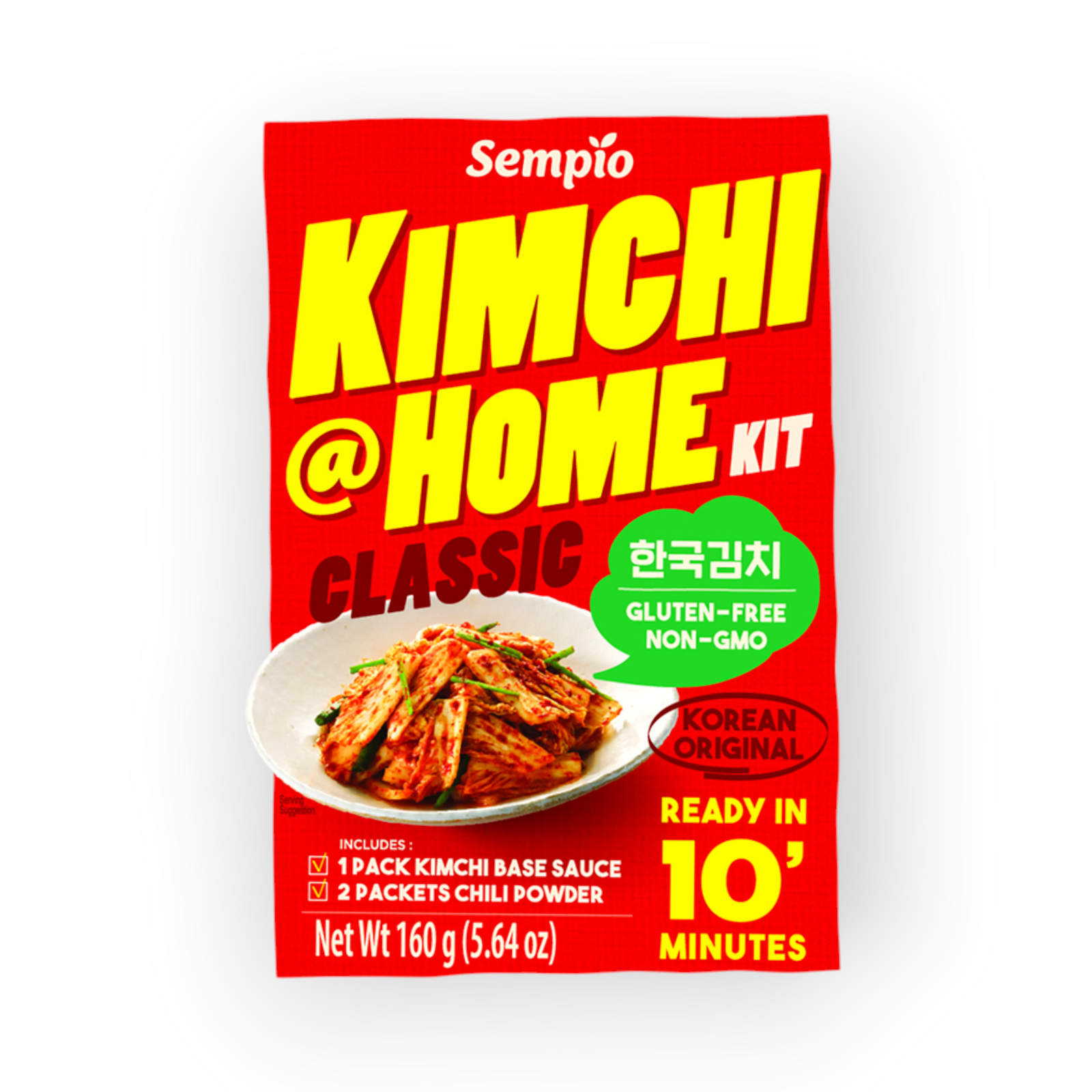 SEMPIO Kimchi Kit 160gr