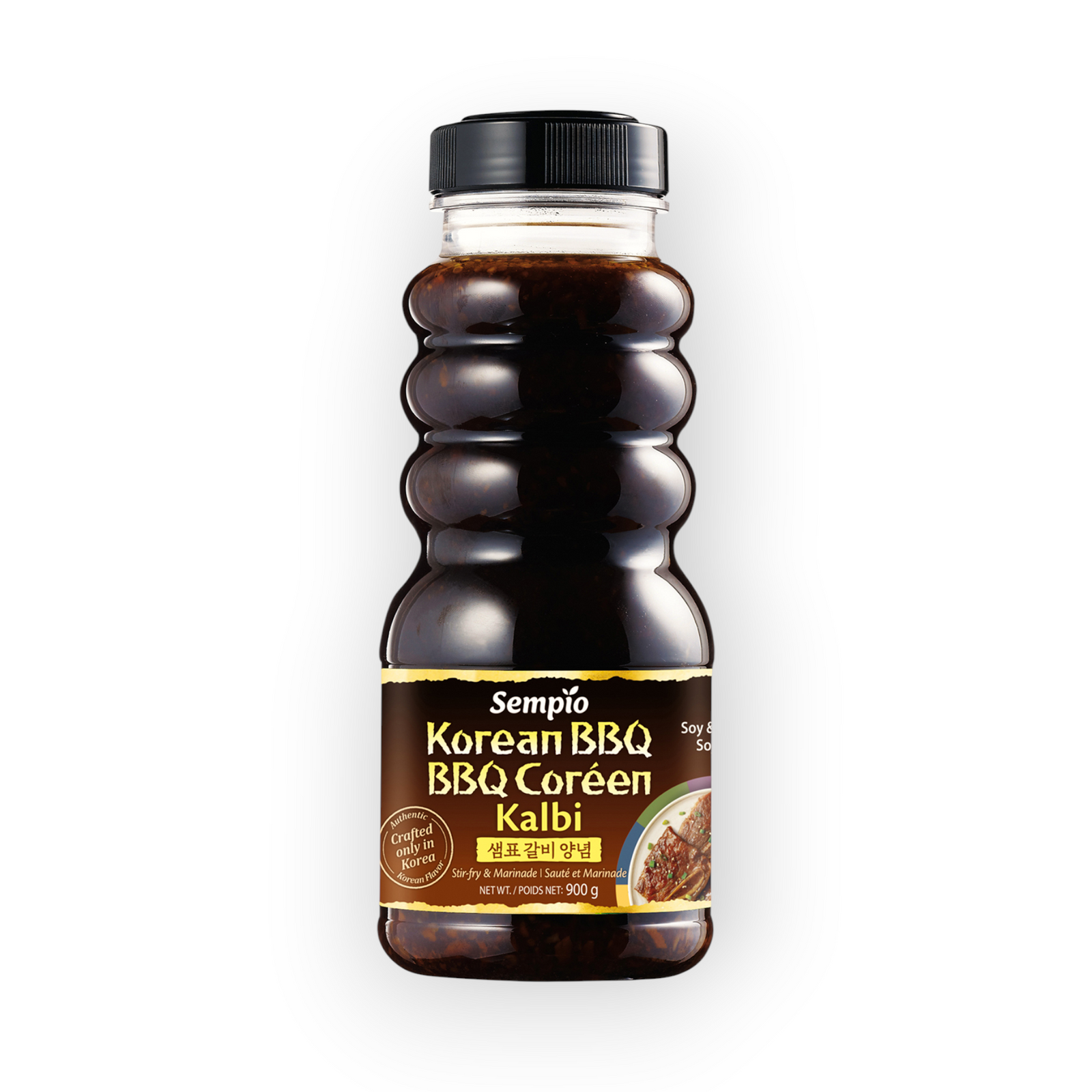 SEMPIO Korean BBQ Kalbi Sauce 900gr