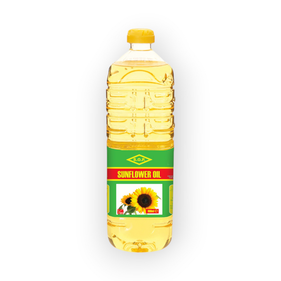 Sunflower Oil 900ml