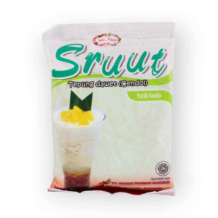 SRUUT Dawetmeel(Cendol) Vanille 100gr