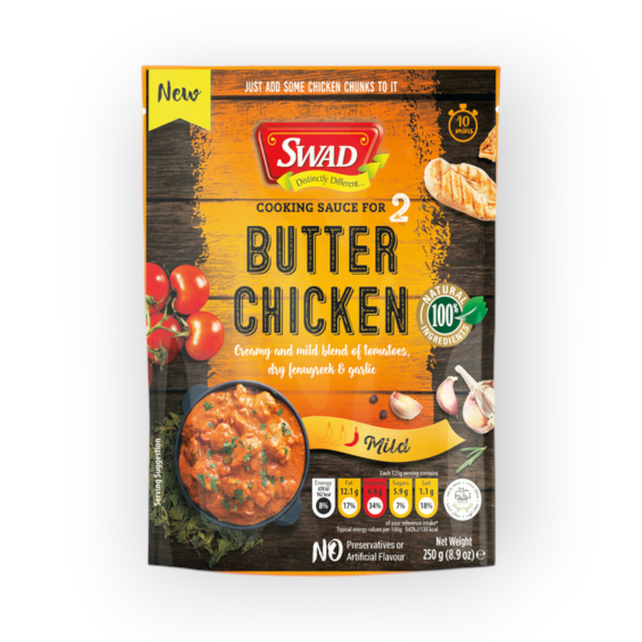 Butter Chicken Sauce 250gr