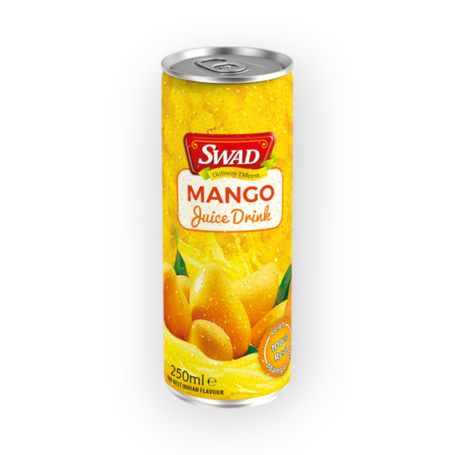 Mango Juice 250ml+Statiegeld