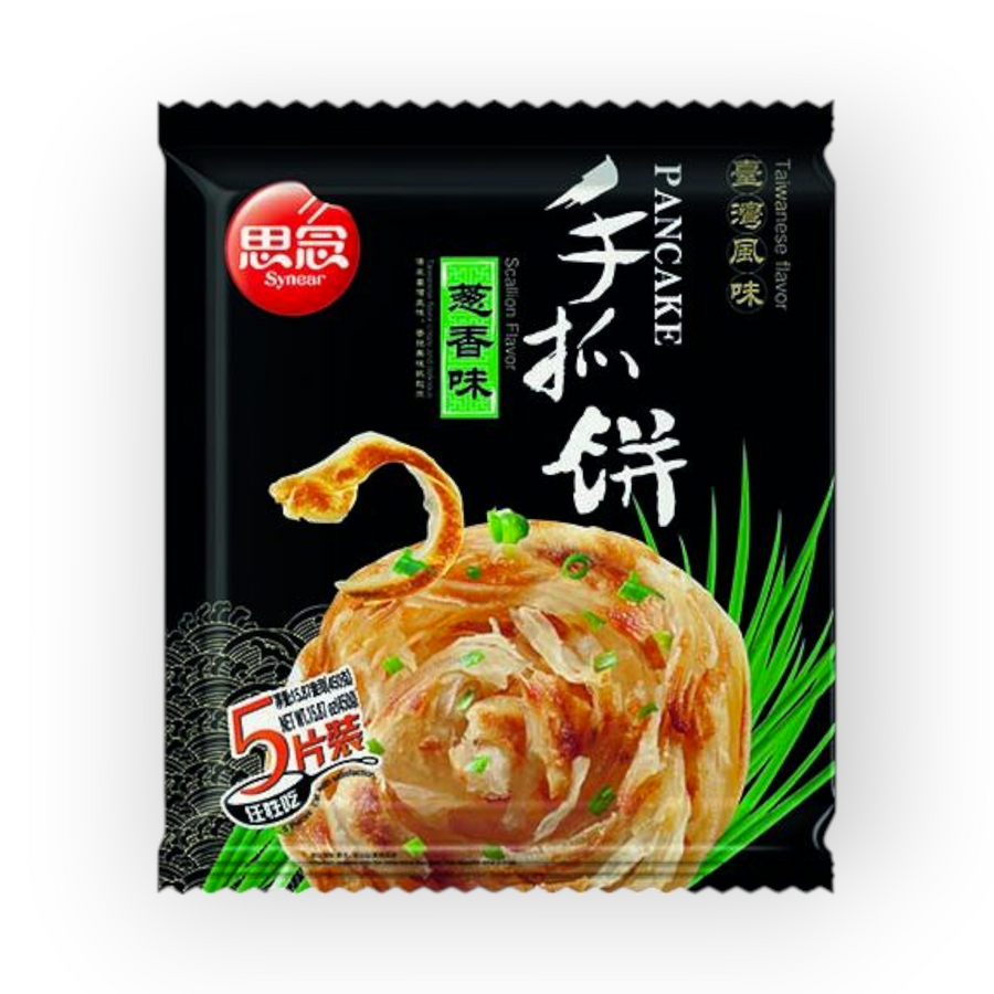 SYNEAR Crispy Spring Onion Roti 450gr