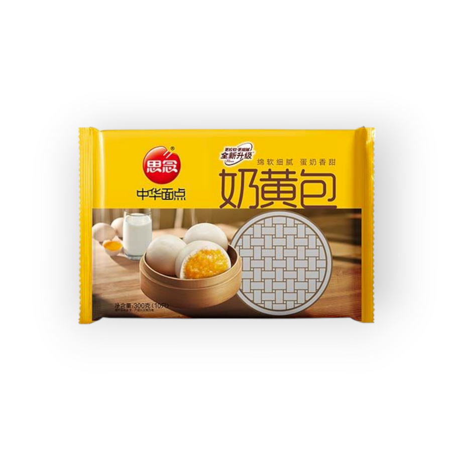 SYNEAR DV Custard Buns 300gr