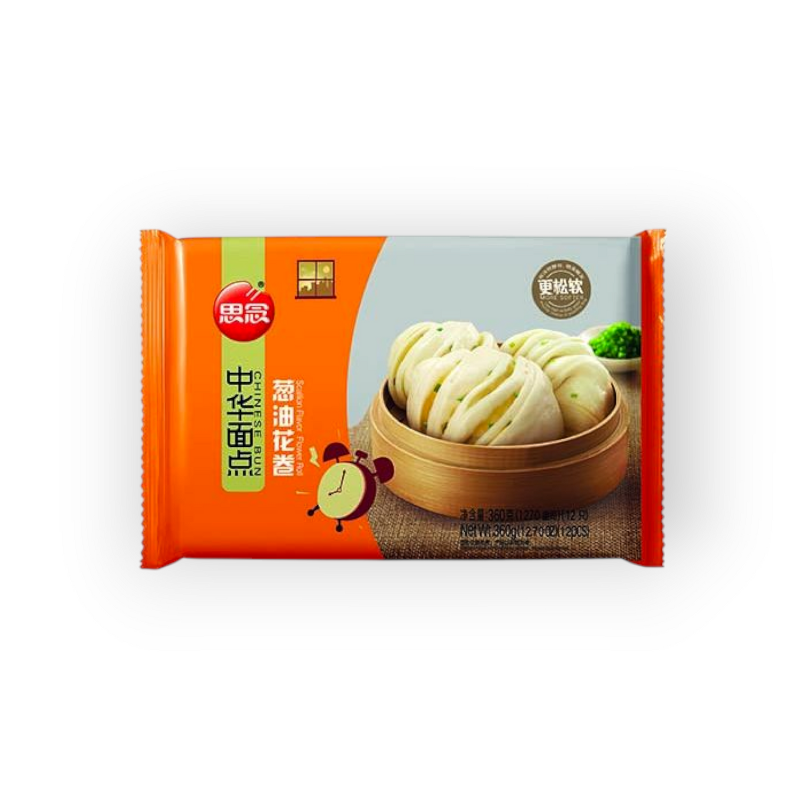SYNEAR Spring Onion Flower Roll 360gr