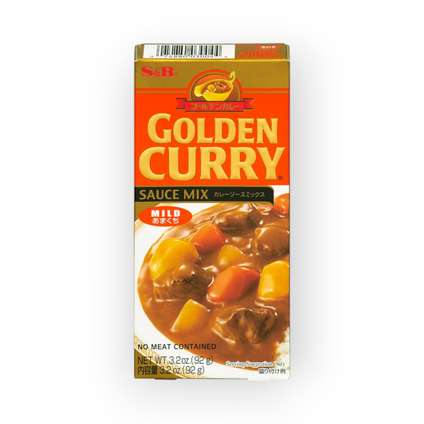 Golden Curry Mix (Mild) 92gr