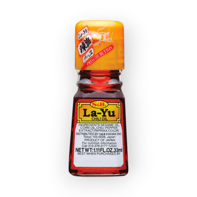 La Yu Oil 33ml