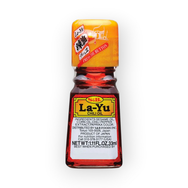 La Yu Oil 33ml