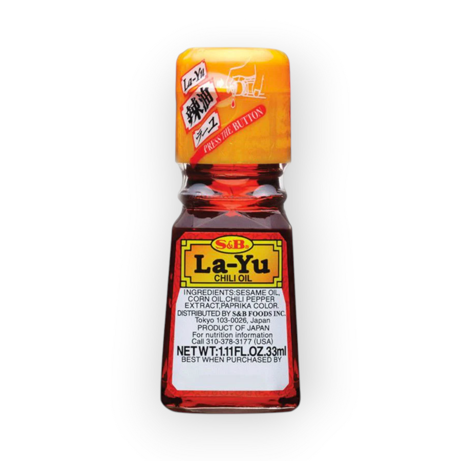 La Yu Oil 33ml