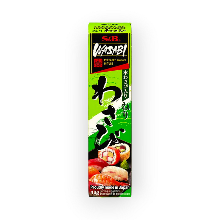 Wasabi Paste 43gr