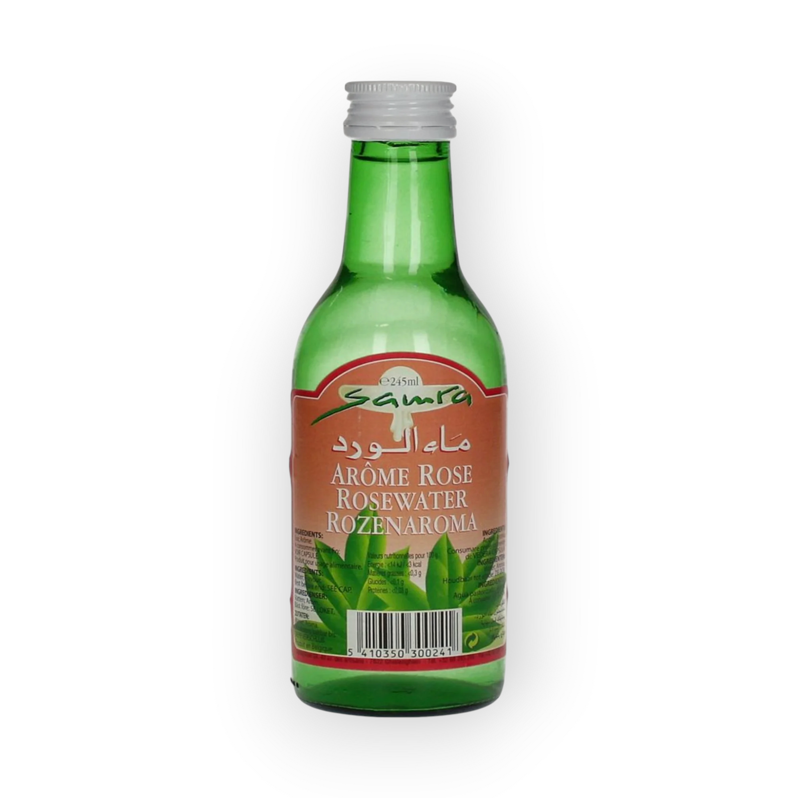 Rose Water 245ml