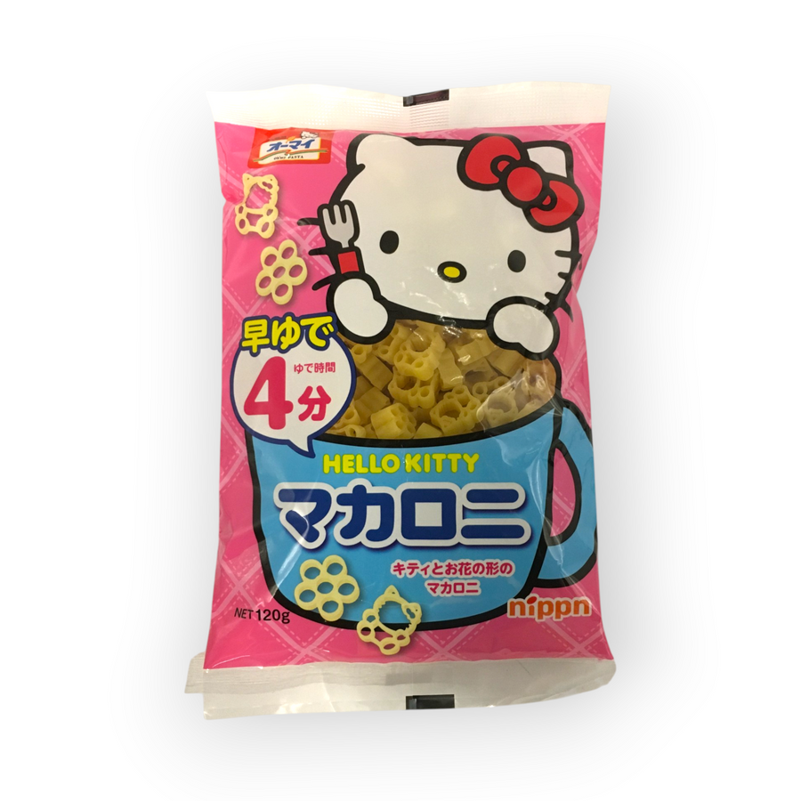 Hello Kitty Macaroni 120gr