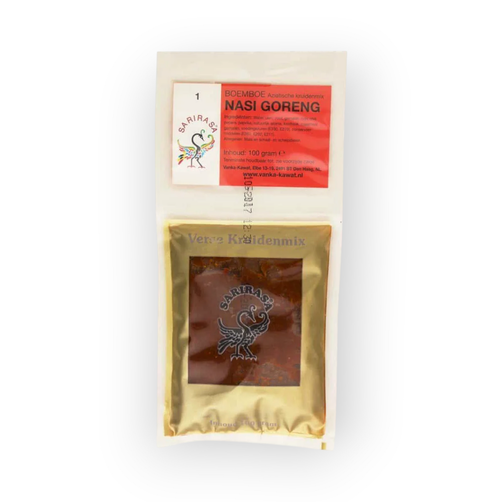 BB 01 Nasi Goreng ZK 100gr