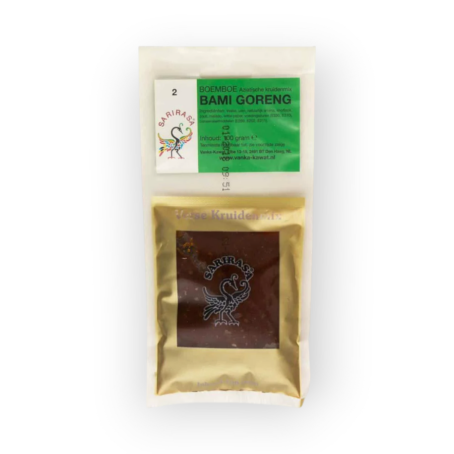 BB 02 Bami Goreng ZK 100gr