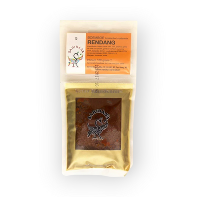 BB 05 Rendang ZK 100gr