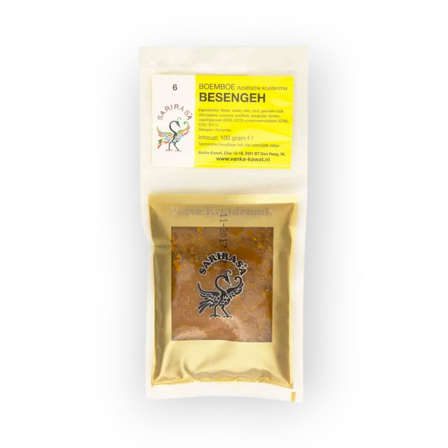 BB 06 Besengeh ZK 100gr
