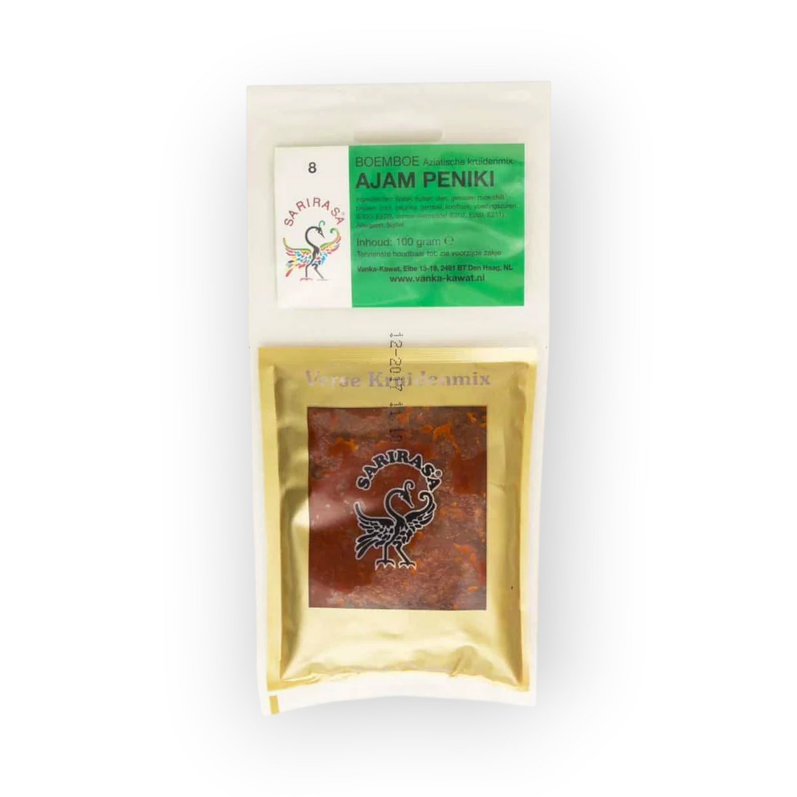 BB 08 Ajam Peniki ZK 100gr