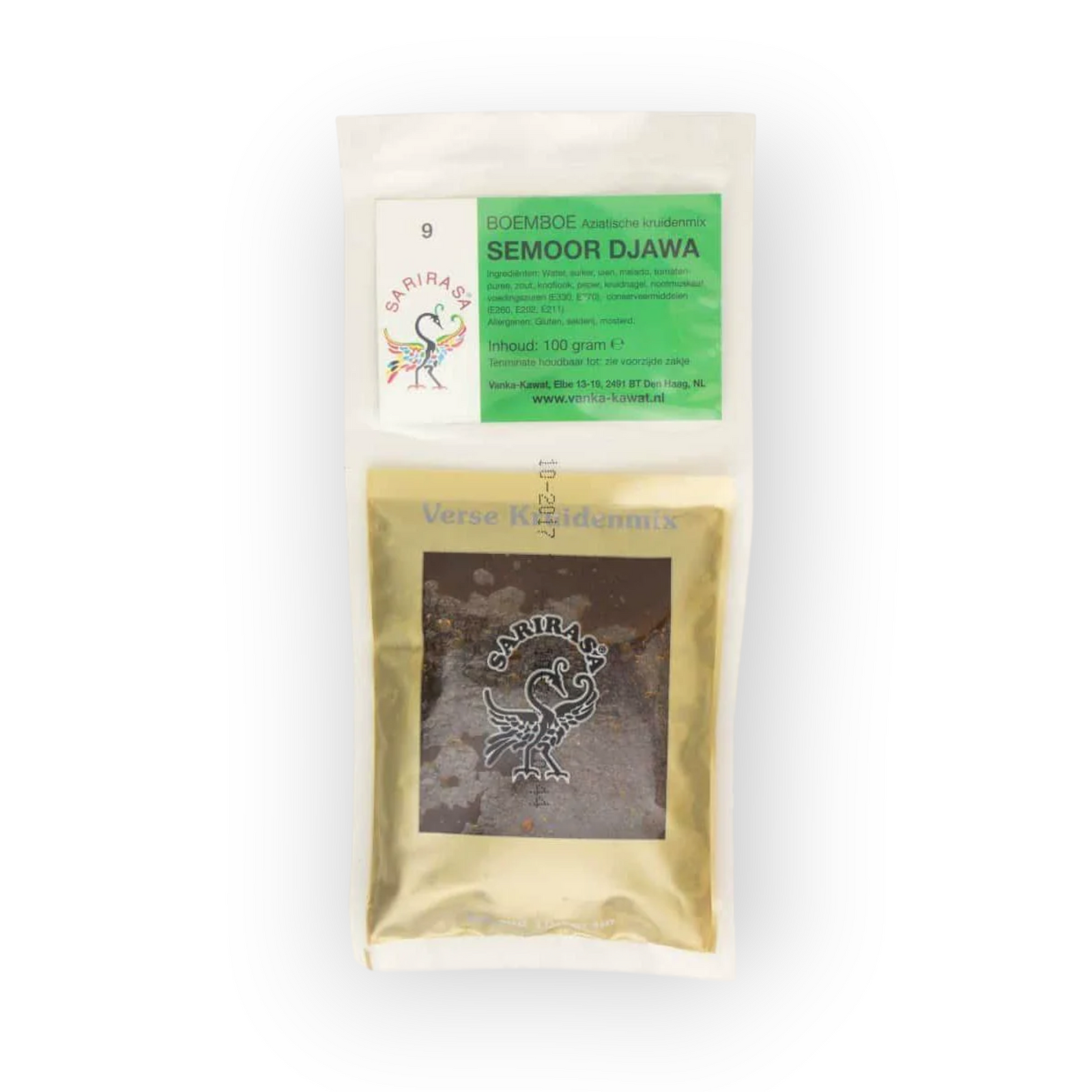 BB 09 Semoor Djawa ZK 100gr