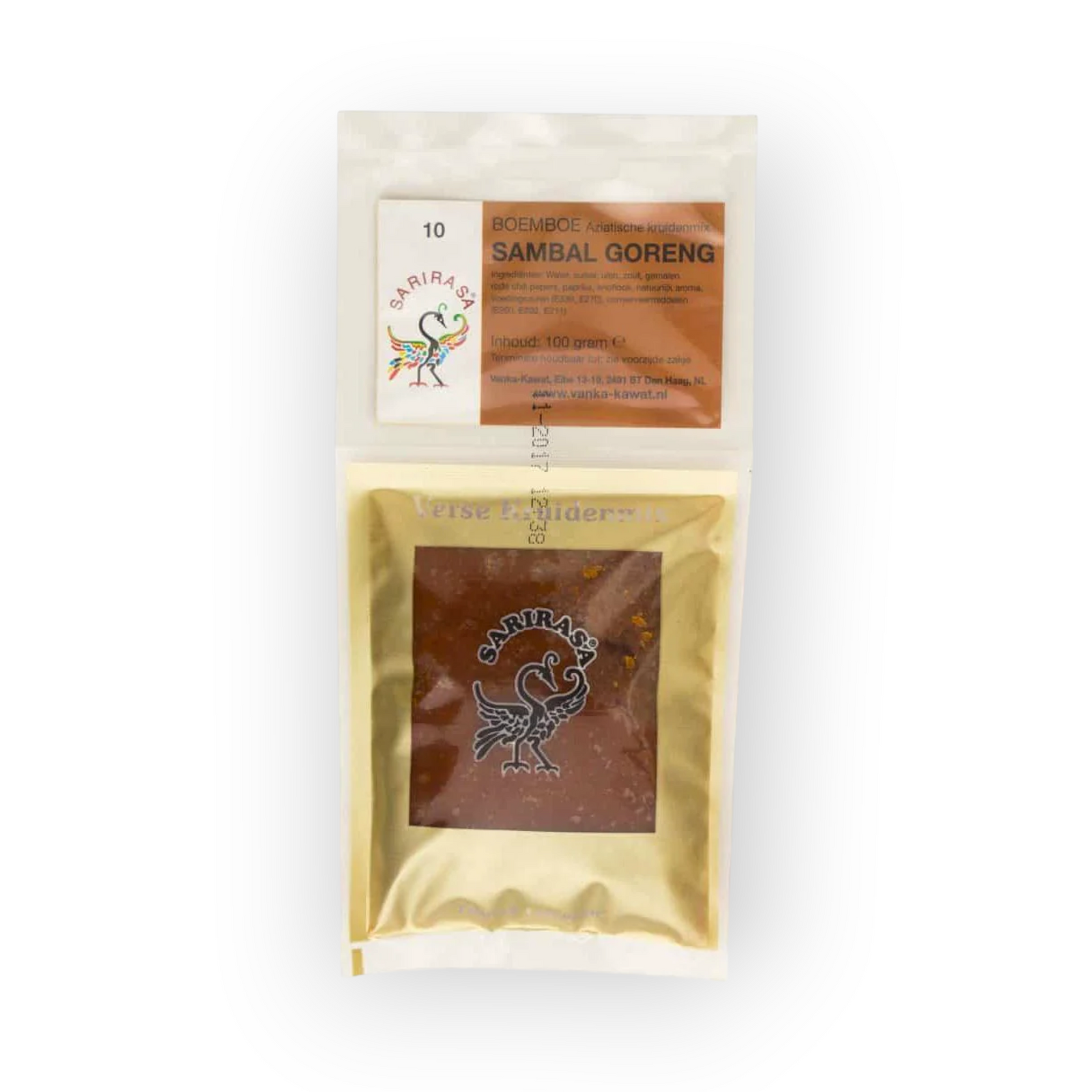 BB 10 Sambal Gor. ZK 100gr