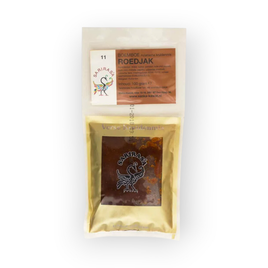 BB 11 Roedjak ZK 100gr