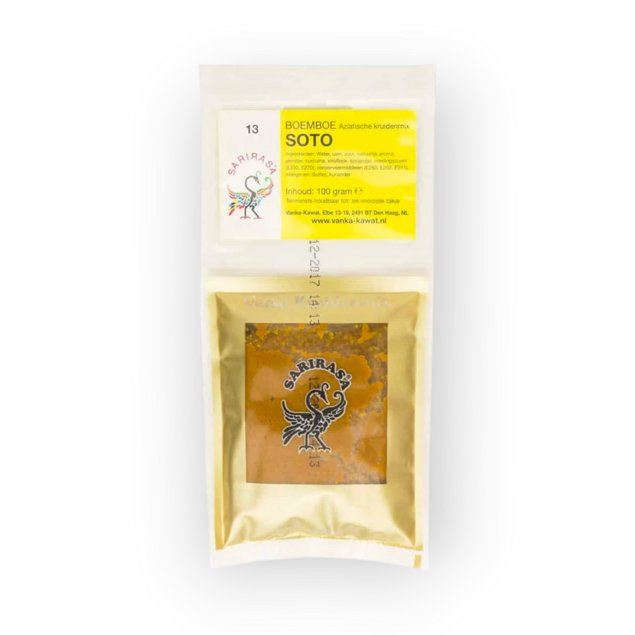 BB 13 Soto ZK 100gr