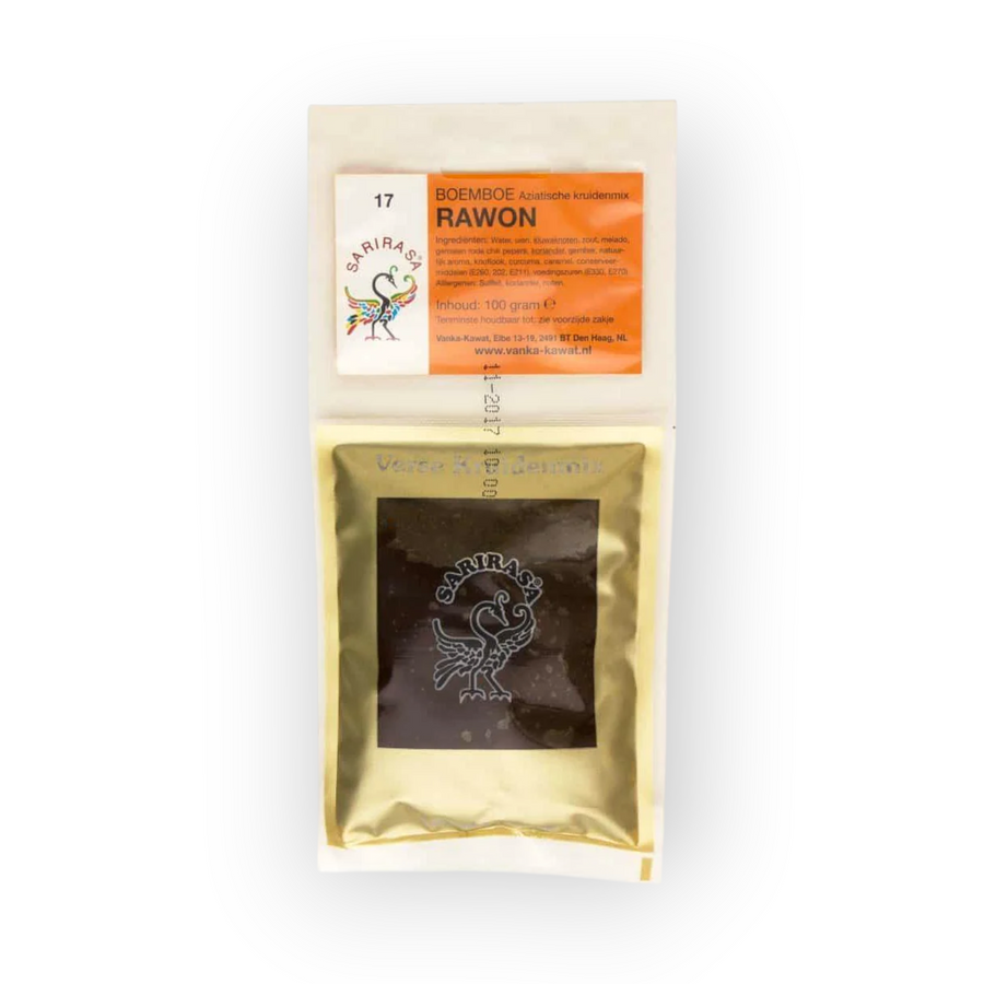 BB 17 Rawon ZK 100gr
