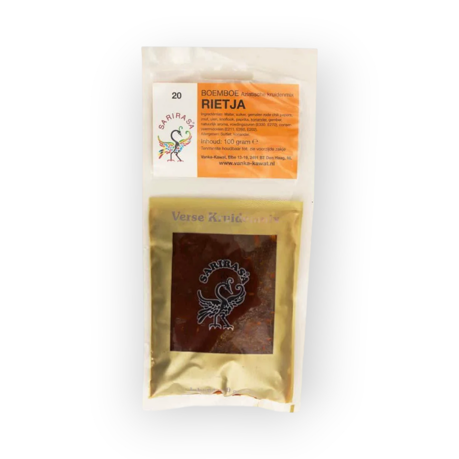 BB 20 Rietja ZK 100gr