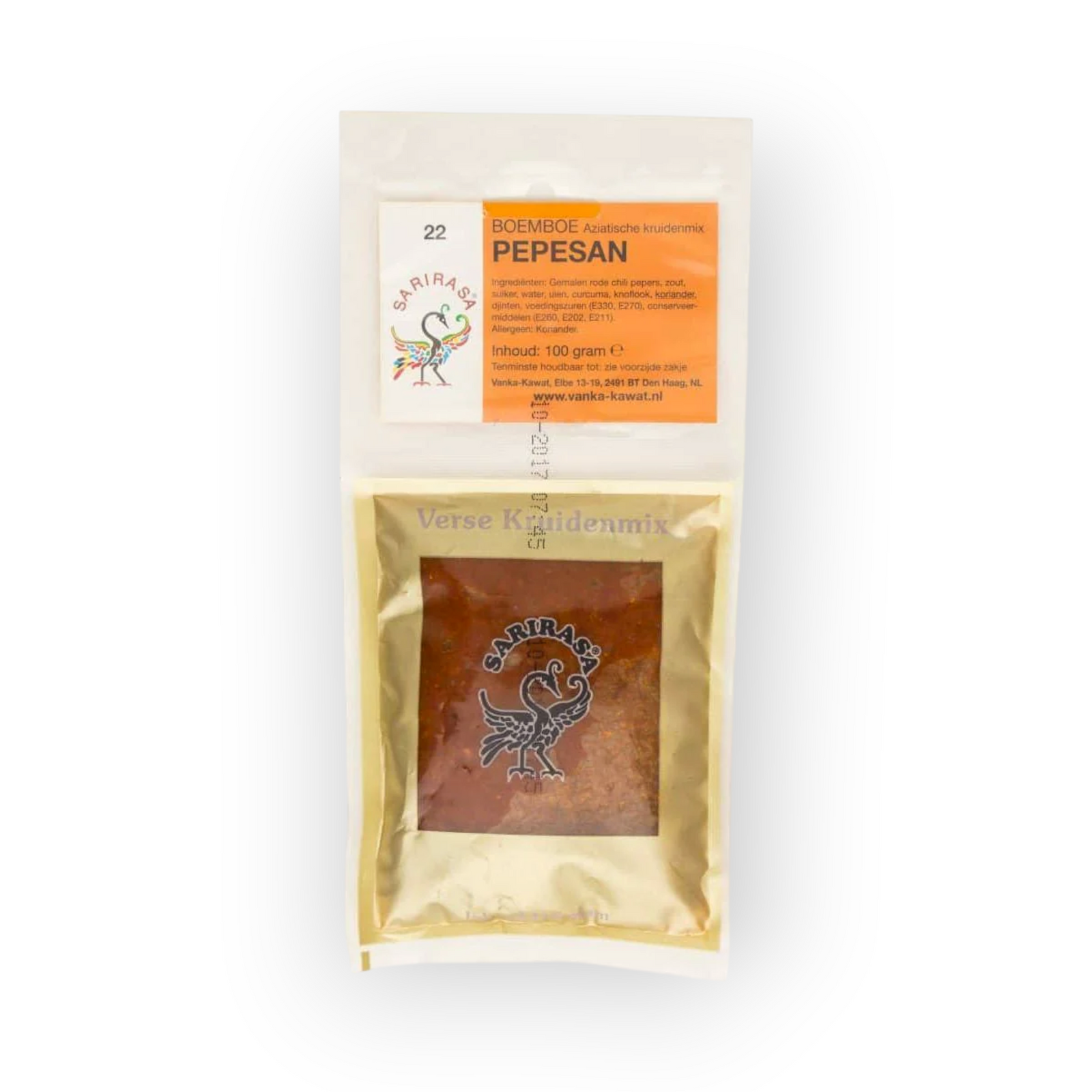BB 22 Pepesan ZK 100gr
