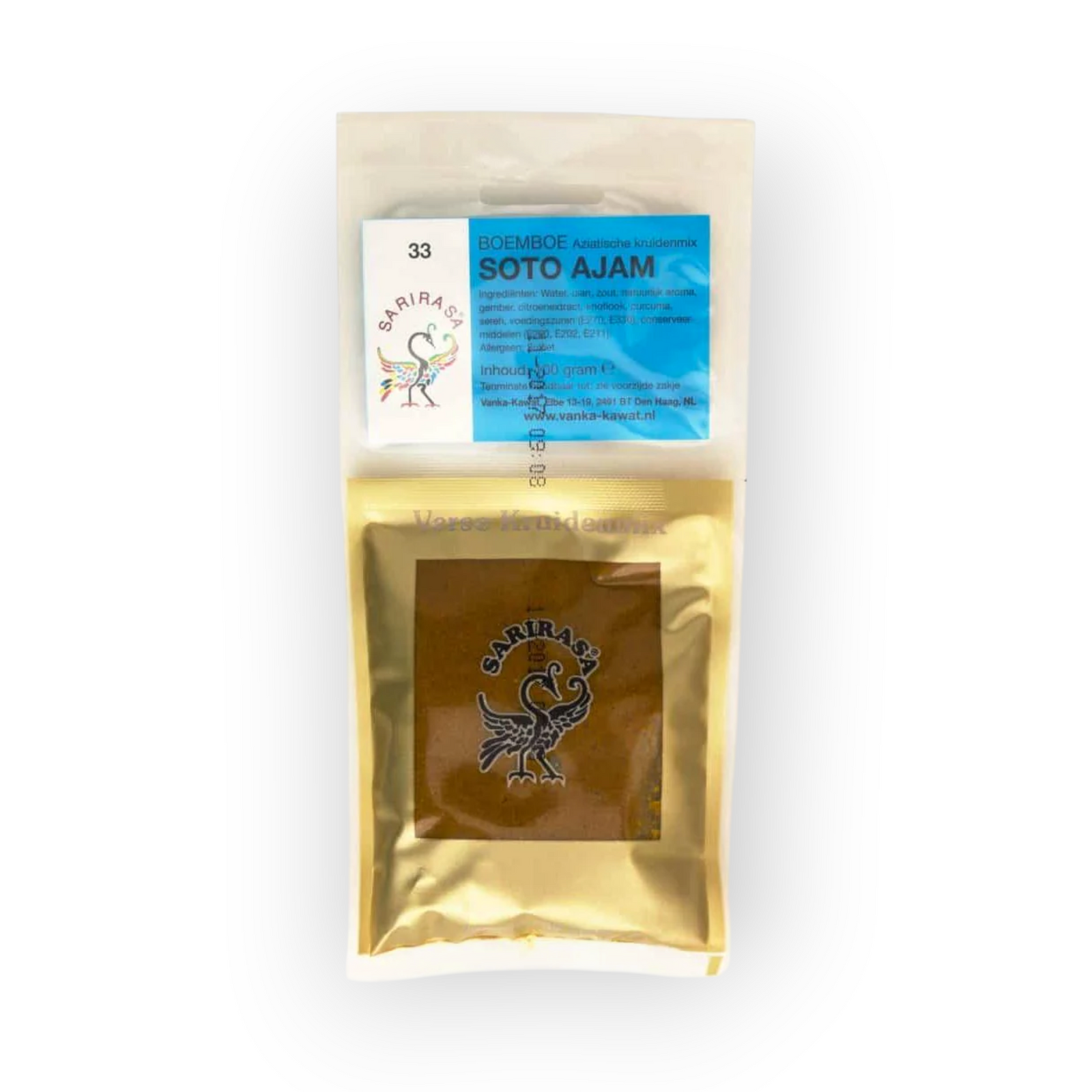 BB 33 Soto Ayam ZK 100gr