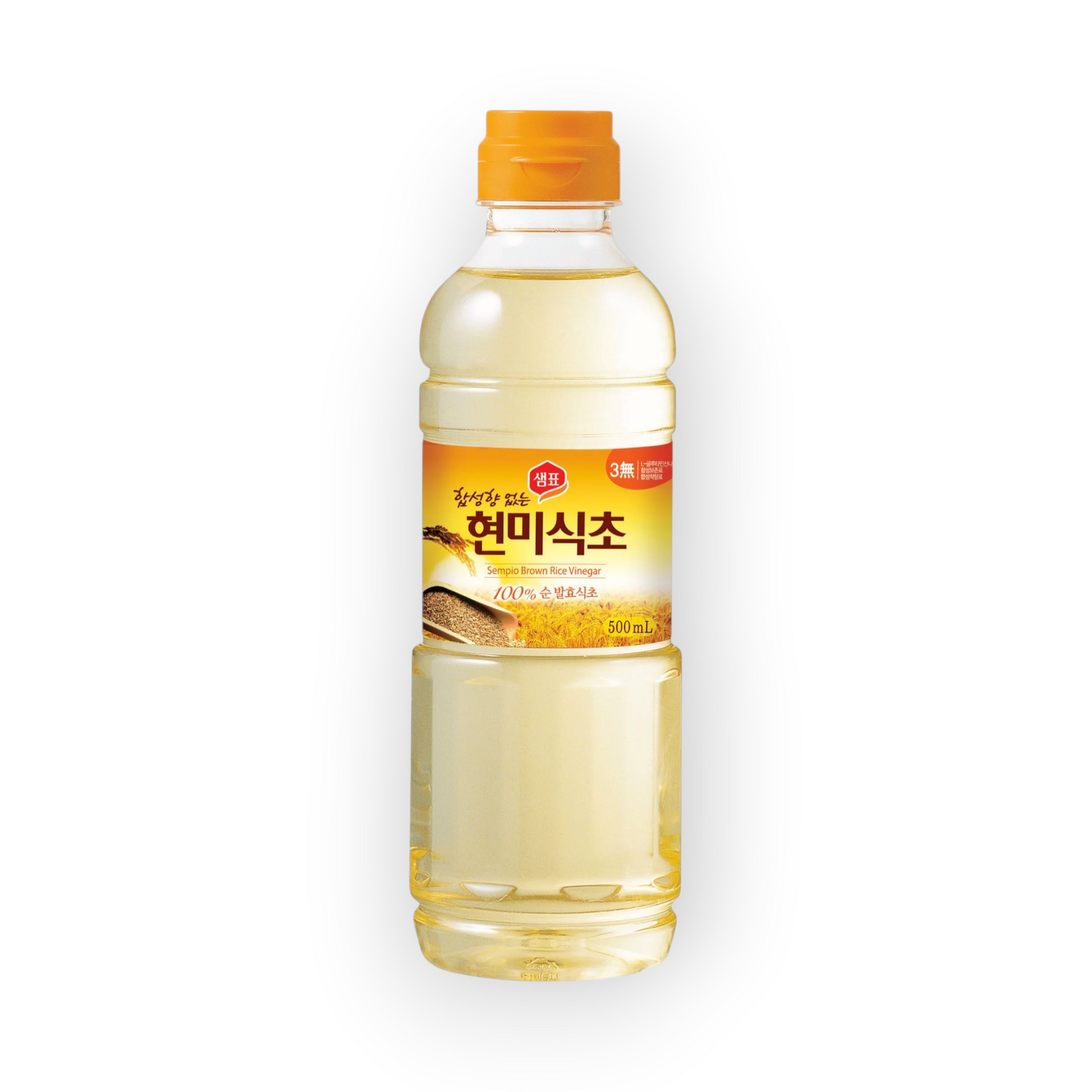 Brown Rice Vinegar 500ml