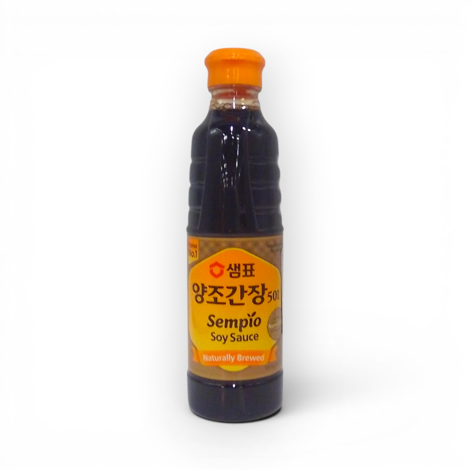 Naturally Brewed Soy Sauce(501S) 500ml