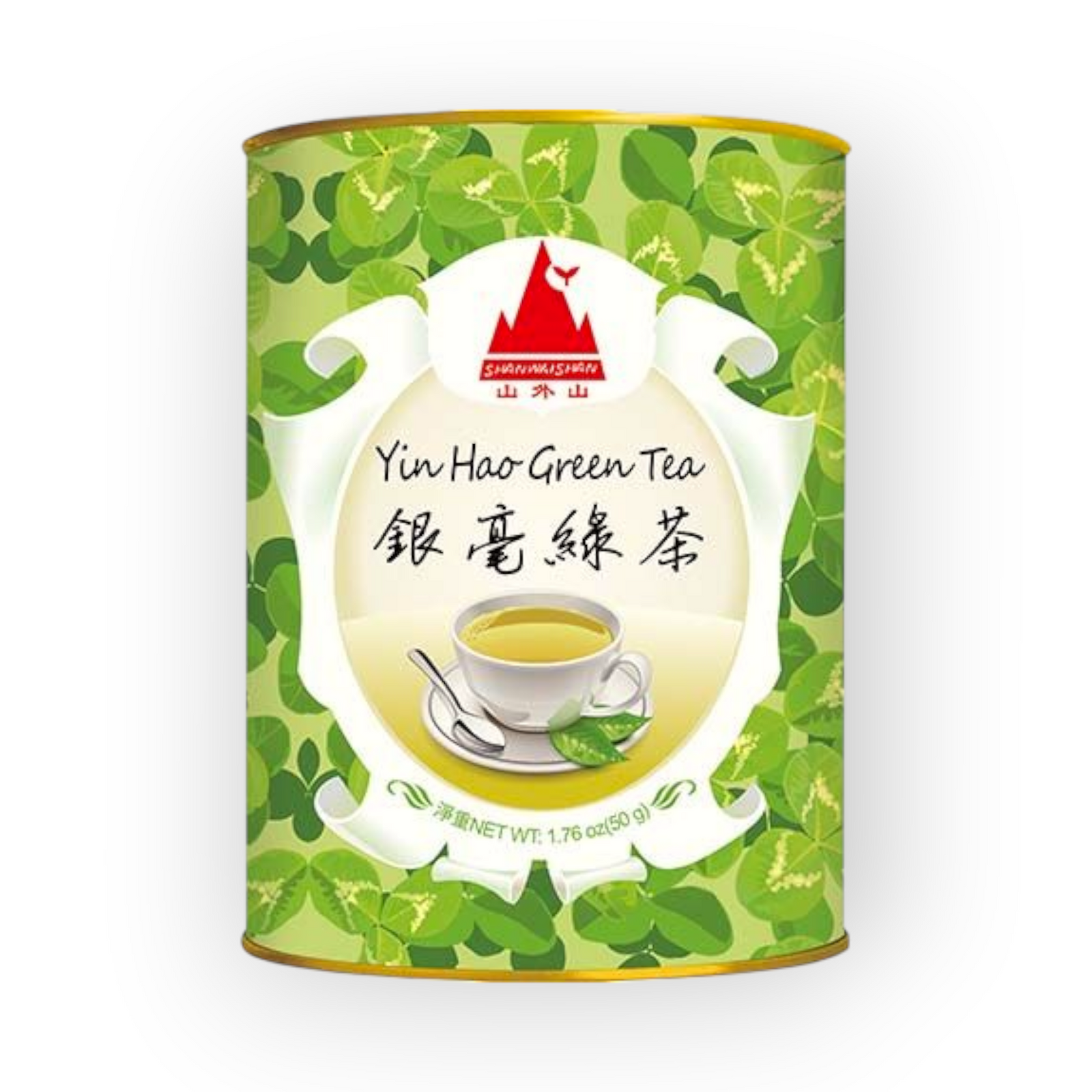 Shan Wai Shan Green Tea 50gr