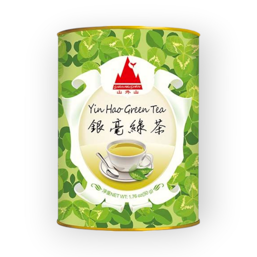 Shan Wai Shan Green Tea 50gr