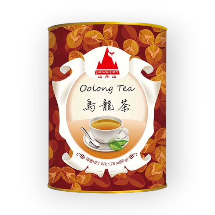 Shan Wai Shan Oolong Tea 50gr