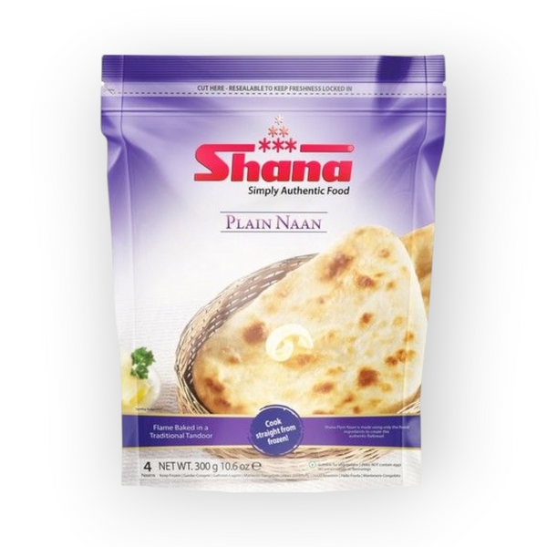 Shana Naan Bread Original 300gr