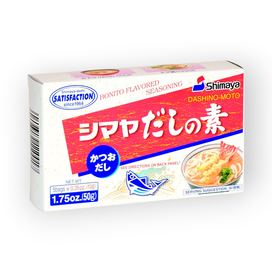 Dashinomoto Fish Spices Powder 50gr
