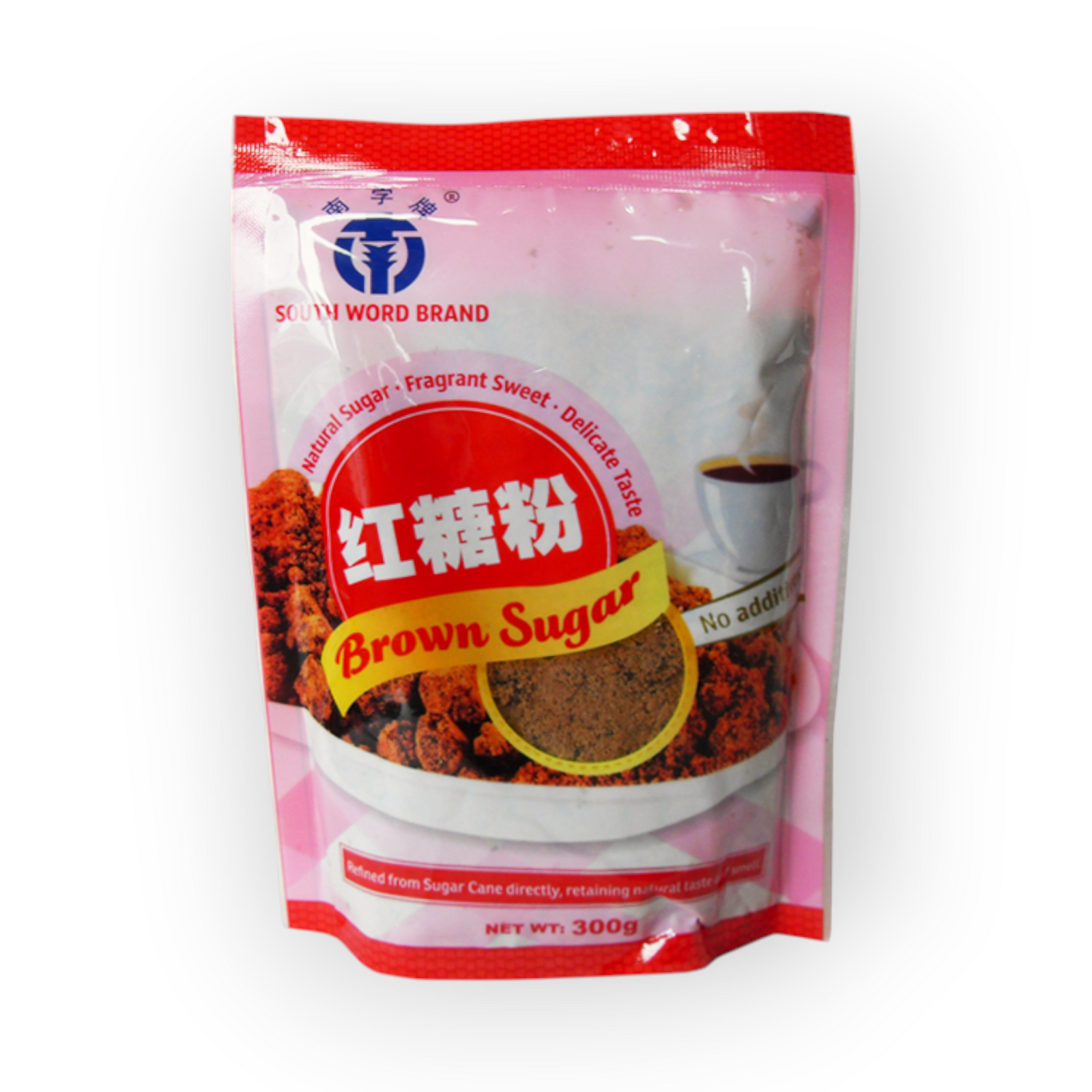 Brown Sugar 300gr