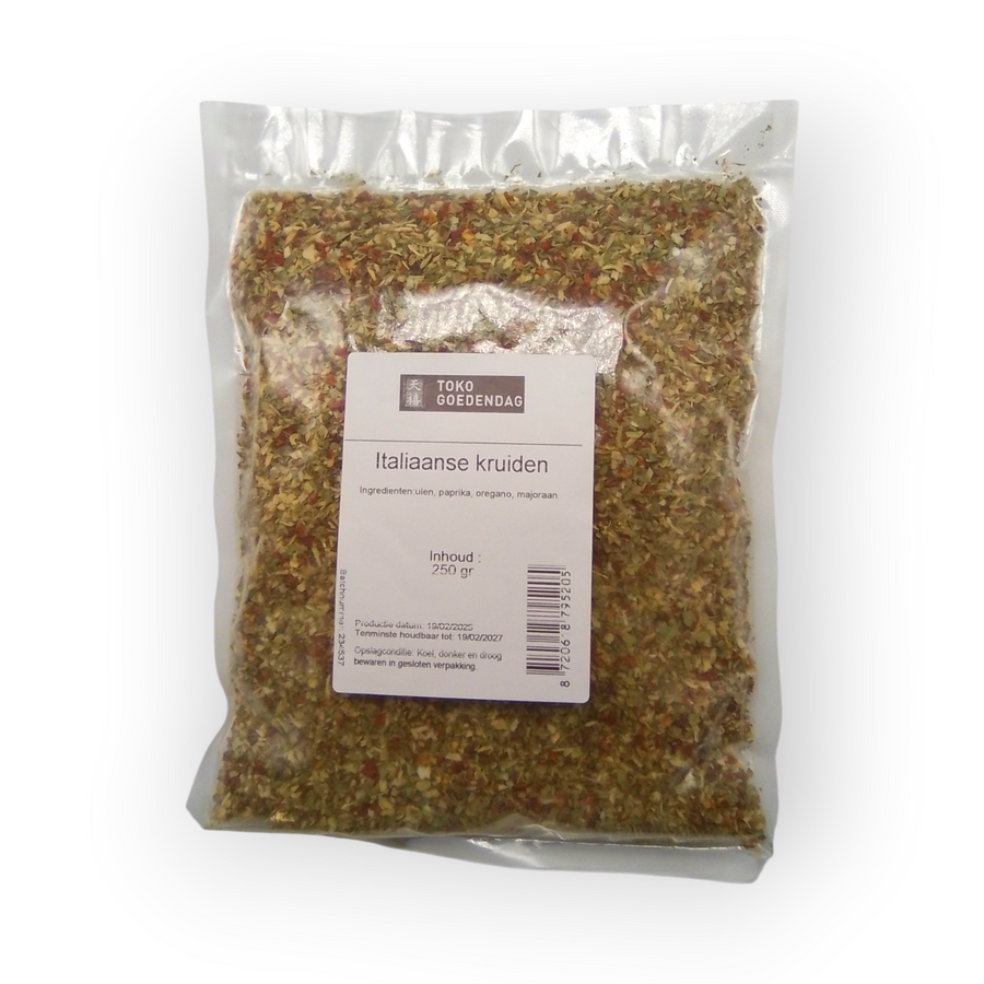 Spices4You Italiaanse kruiden 250gr