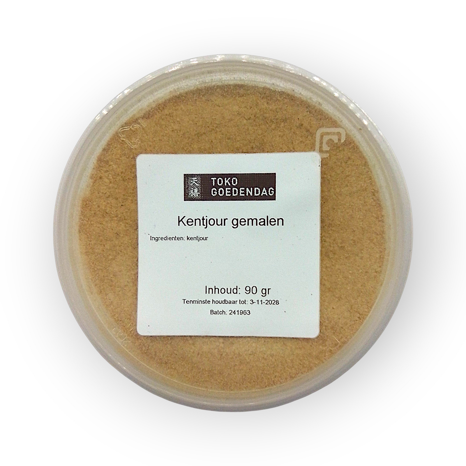 Spices4You Kentjoer gemalen 90gr