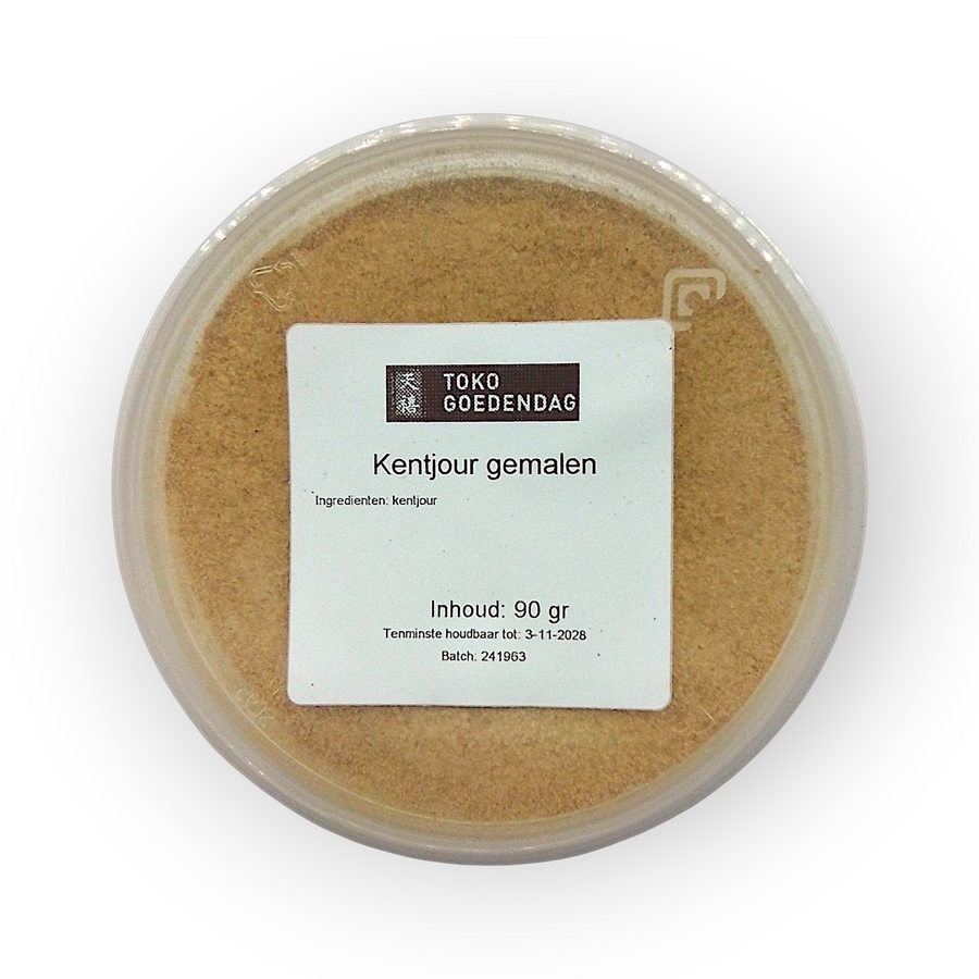 Spices4You Kentjoer gemalen 90gr