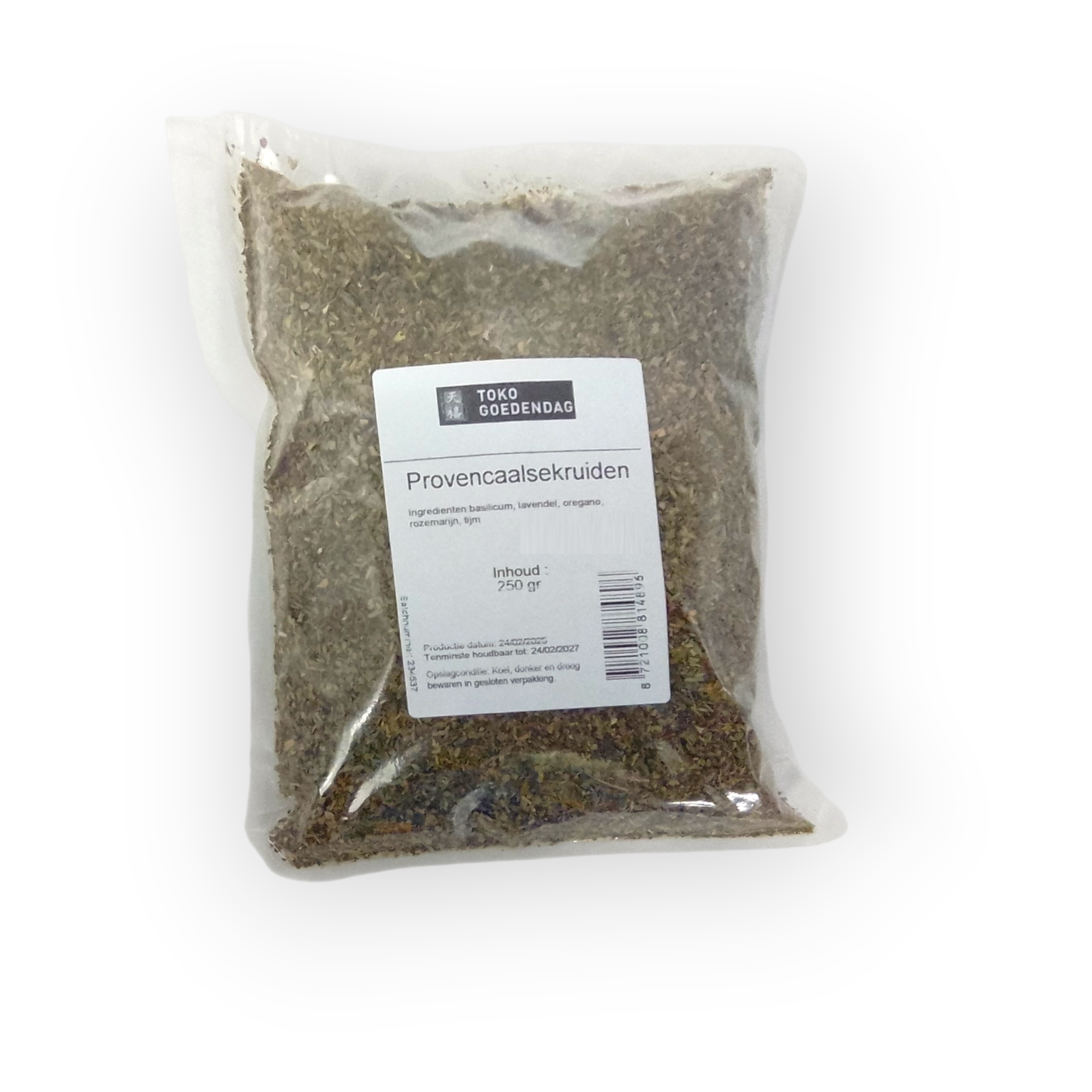 Spices4You Provencaalse kruiden 250gr