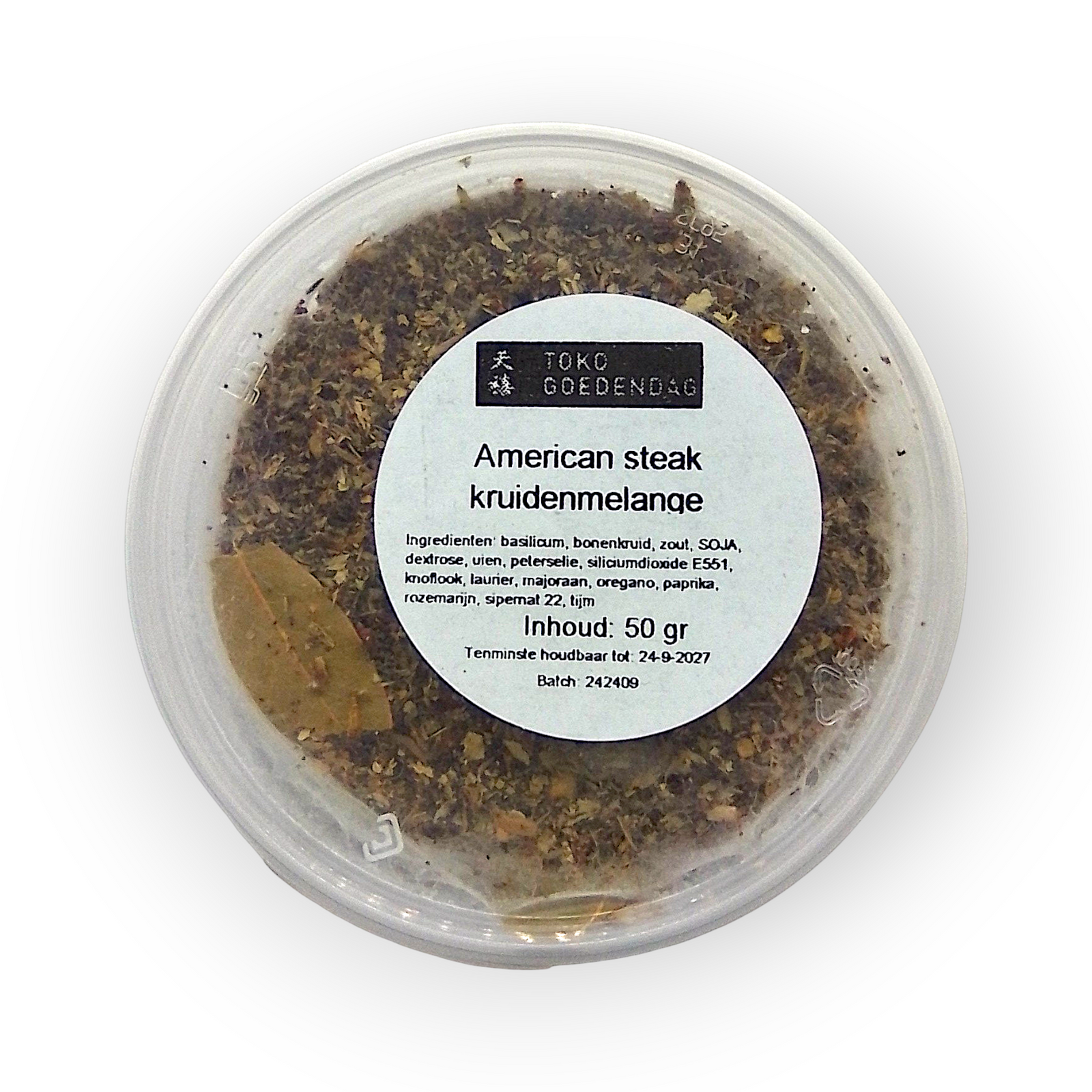 Spices4You american steak melange a 50g