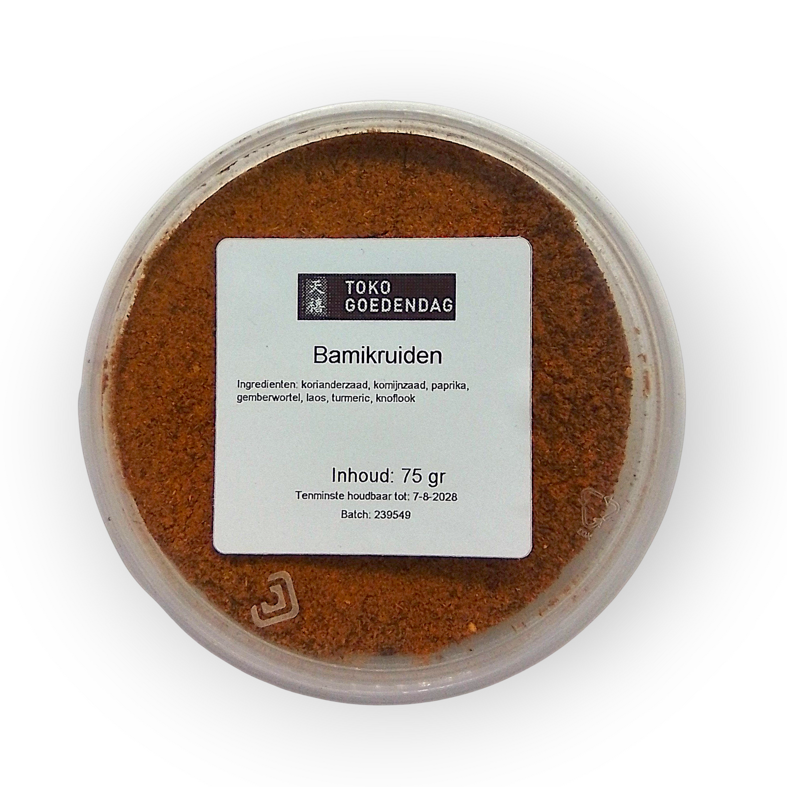 Spices4You bamikruiden a 75g