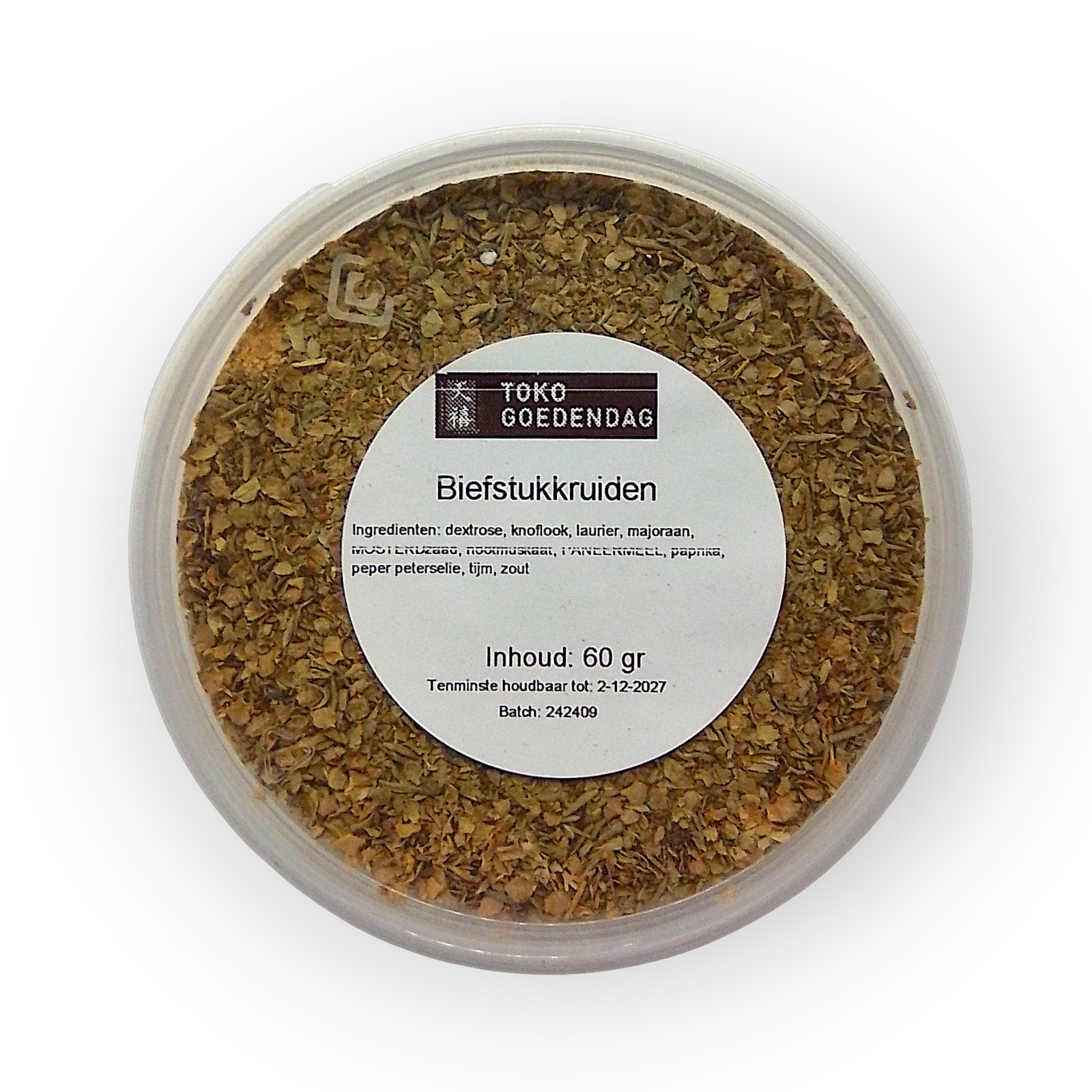 Spices4You biefstukkruiden a 60g