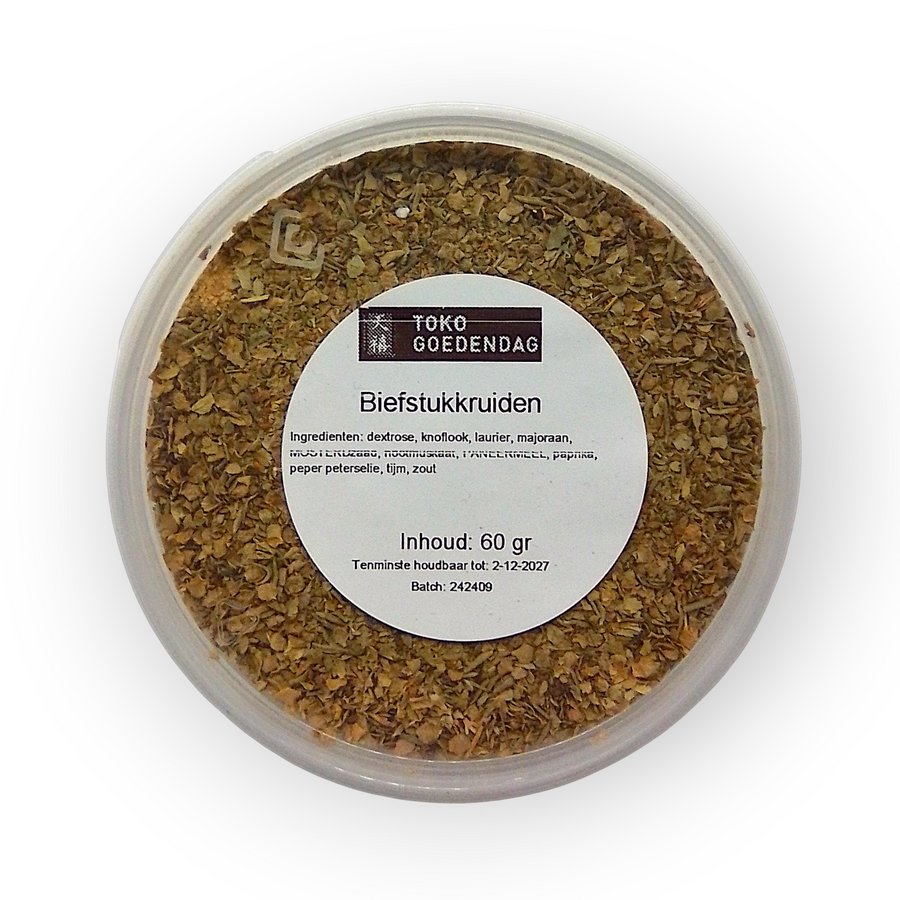 Spices4You biefstukkruiden a 60g