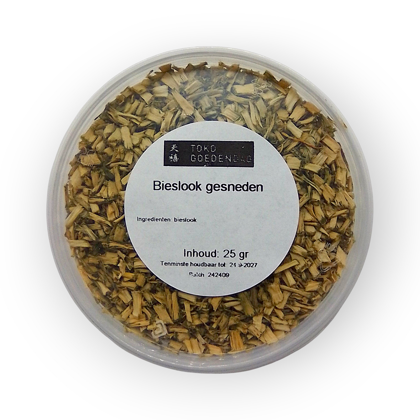 Spices4You bieslook gesneden a 25g