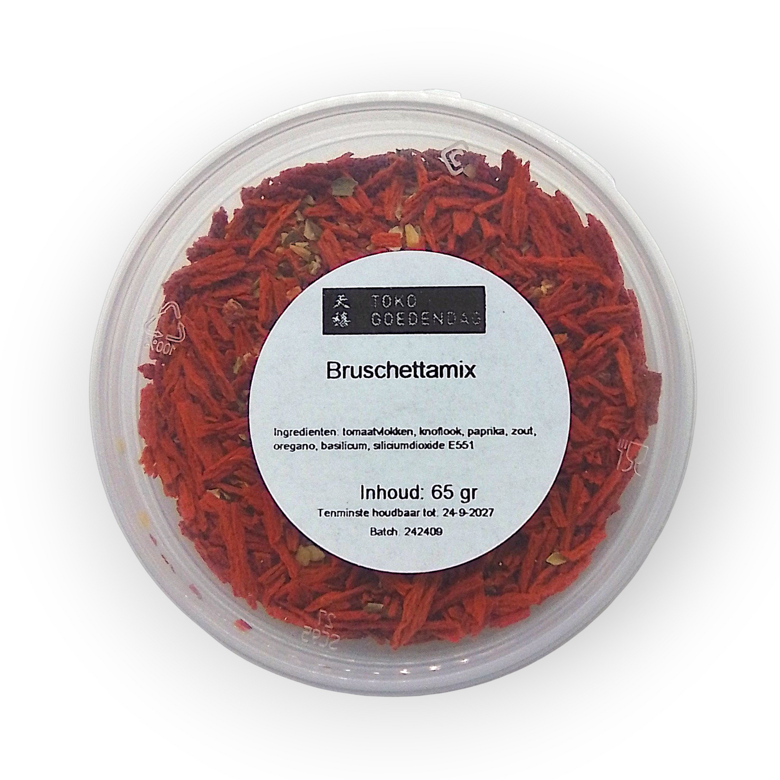 Spices4You bruschettamix a 65g