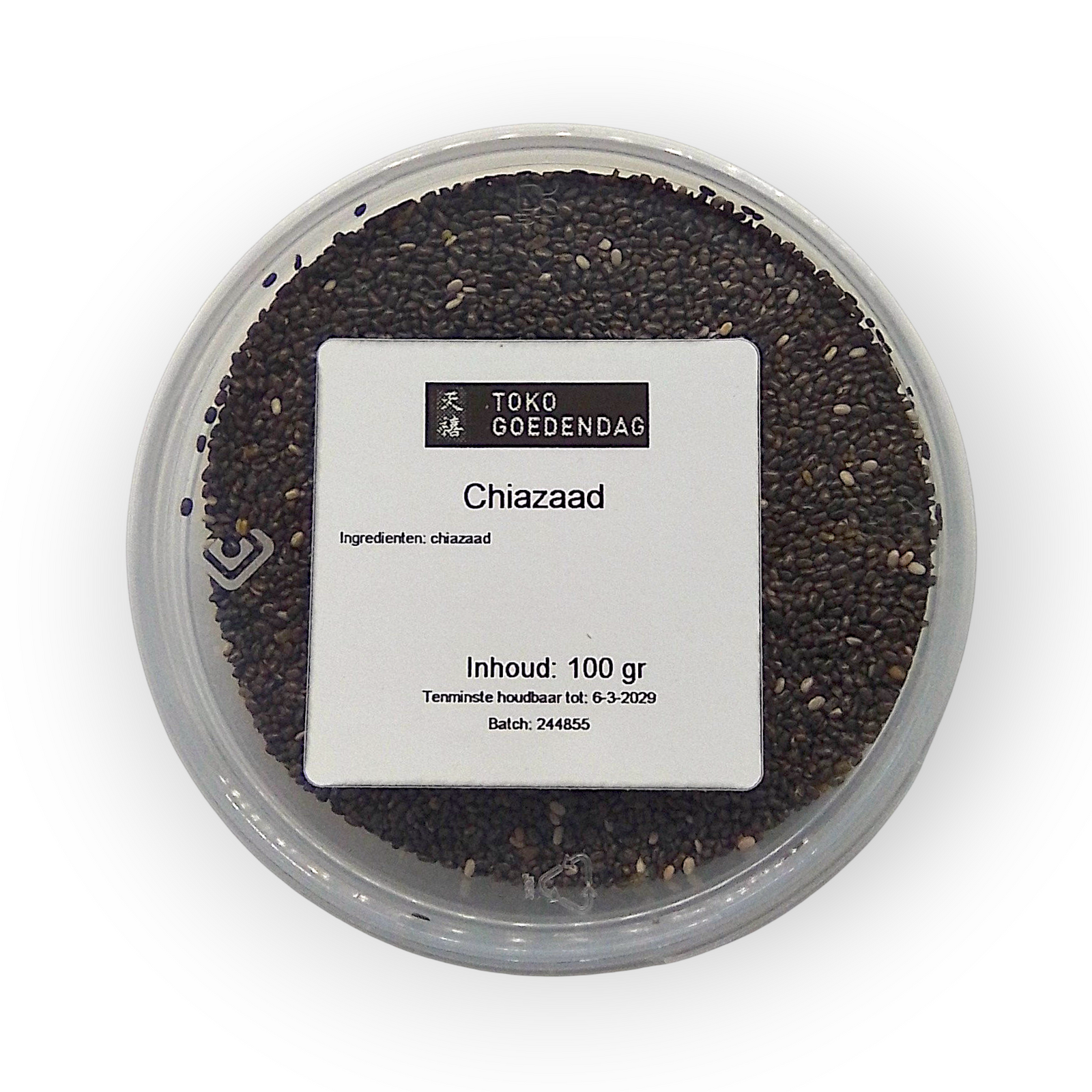 Spices4You chiazaad a 100g