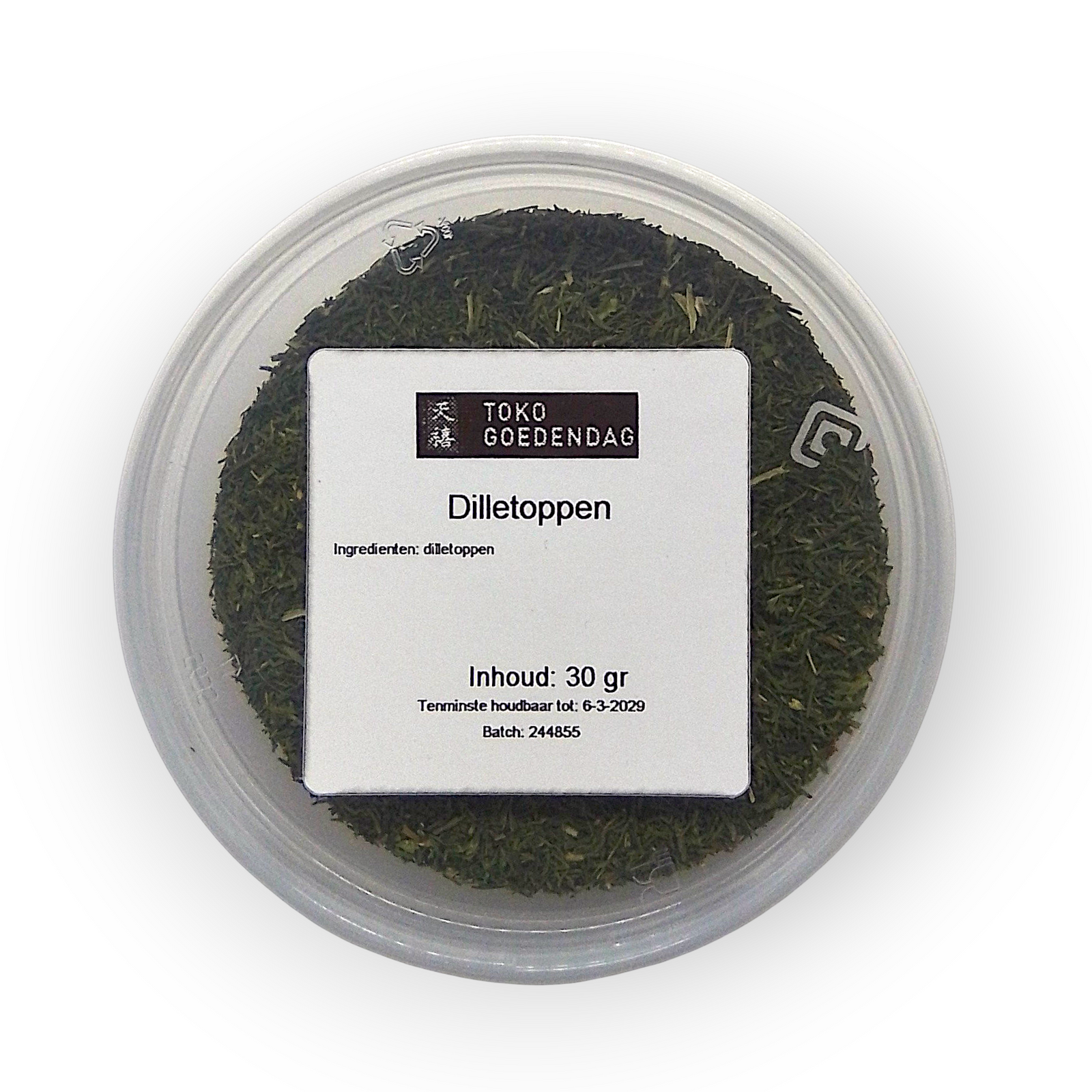 Spices4You dilletoppen a 30g